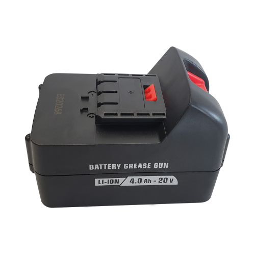 Аксесуар для шприца MEGUIN Spare battery for Cordless Grease Gun 20V Li-ion 4,000 mAh, 1 шт