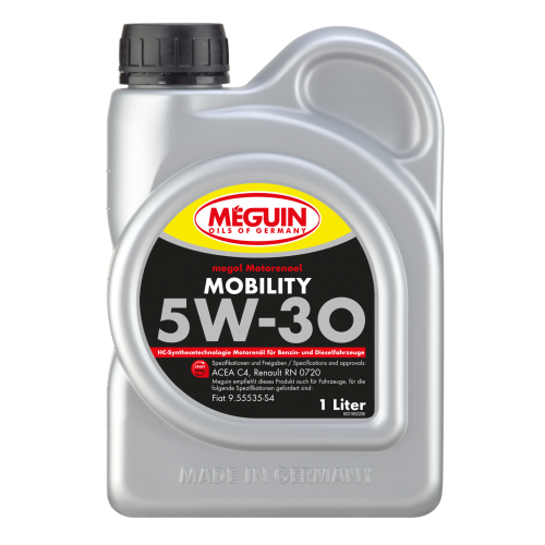 Моторна олива MEGUIN megol Mobility 5W-30, 1 л