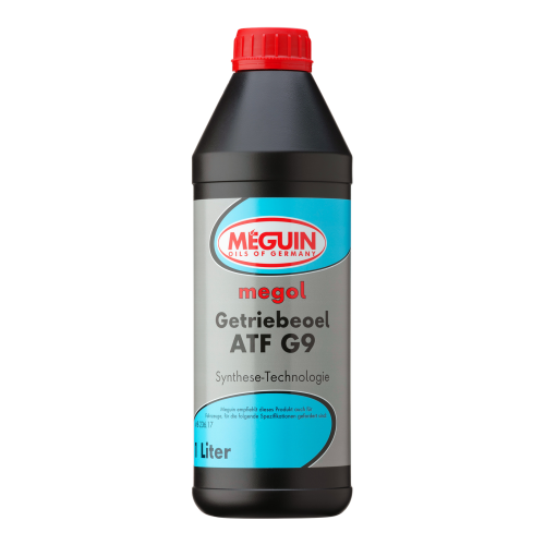 Трансмісійна олива MEGUIN megol ATF G9, 1 л