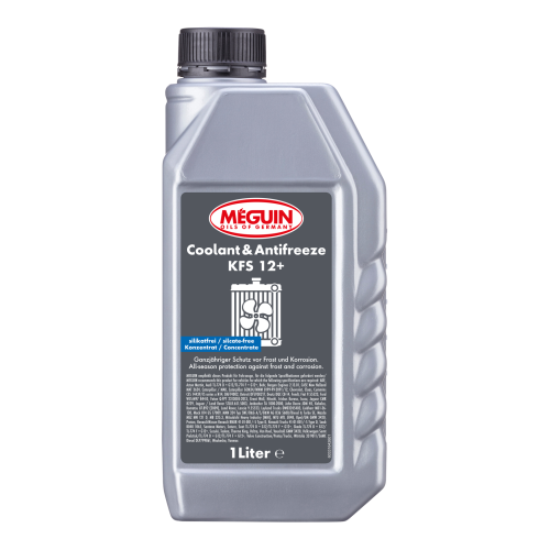 Антифриз MEGUIN Coolant & Antifreeze KFS 12+, 1 л