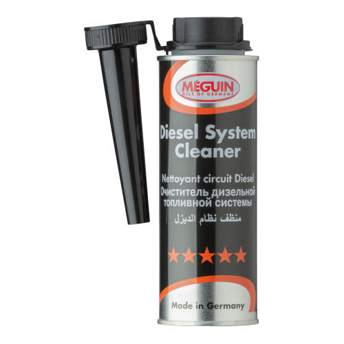 Очисник дизельної системи MEGUIN Diesel System Cleaner, 250 мл