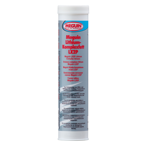 Мастило MEGUIN Lithium-Komplexfett LX2P, 400 г