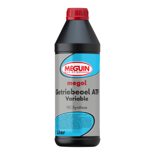 Трансмісійна олива MEGUIN megol ATF Variable, 1 л