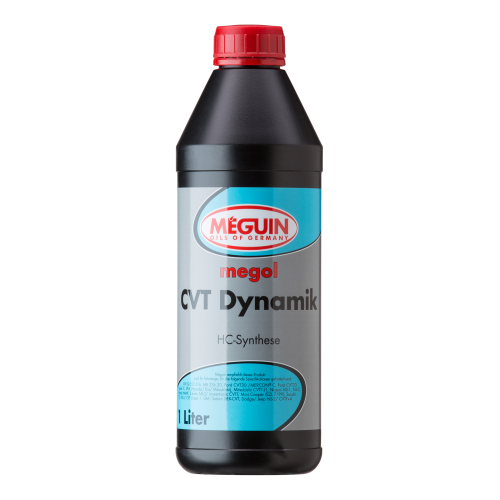 Трансмісійна олива MEGUIN megol CVT Dynamik, 1 л